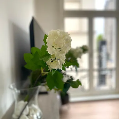 In The Heart Of With Fantastic Views Appartement Gent