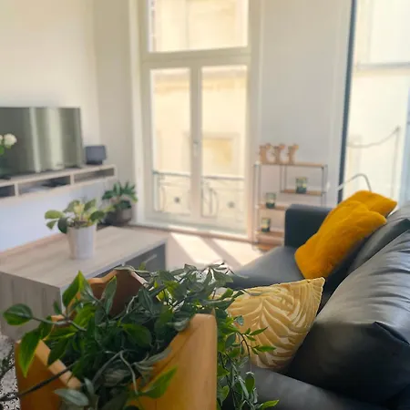 In The Heart Of With Fantastic Views Appartement