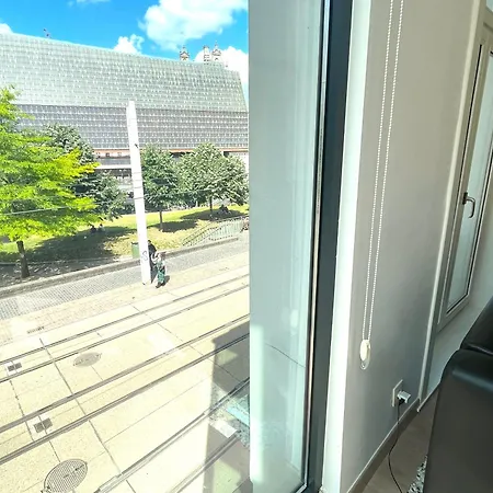 شقة In The Heart Of With Fantastic Views *