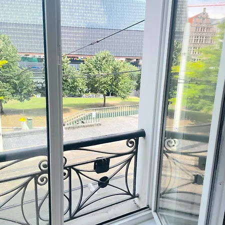 In The Heart Of With Fantastic Views * Gent