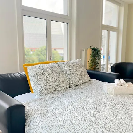 Appartement In The Heart Of With Fantastic Views *