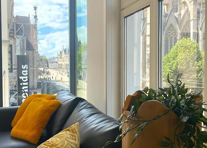 In The Heart Of With Fantastic Views * خنت