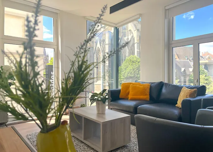 شقة In The Heart Of With Fantastic Views