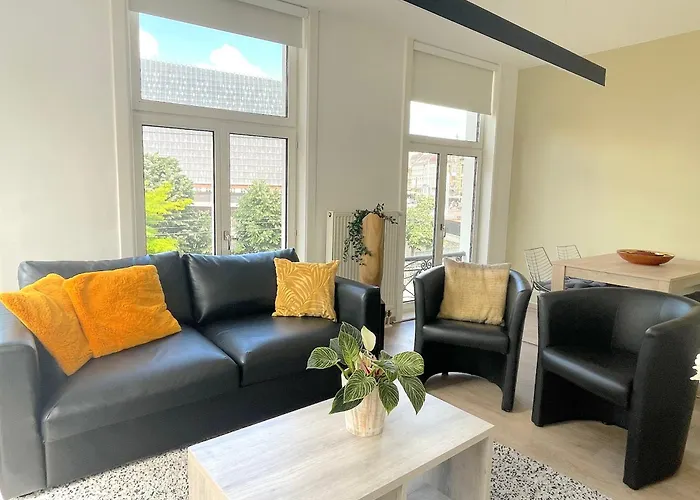 In The Heart Of With Fantastic Views