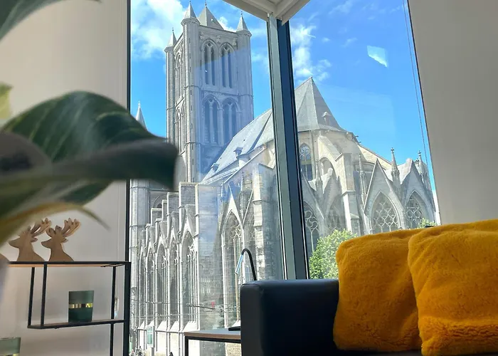 In The Heart Of With Fantastic Views Appartement