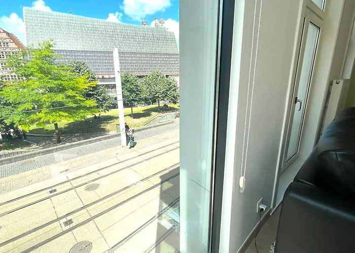 Appartement In The Heart Of With Fantastic Views *