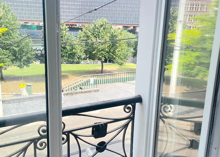 In The Heart Of With Fantastic Views * Gent