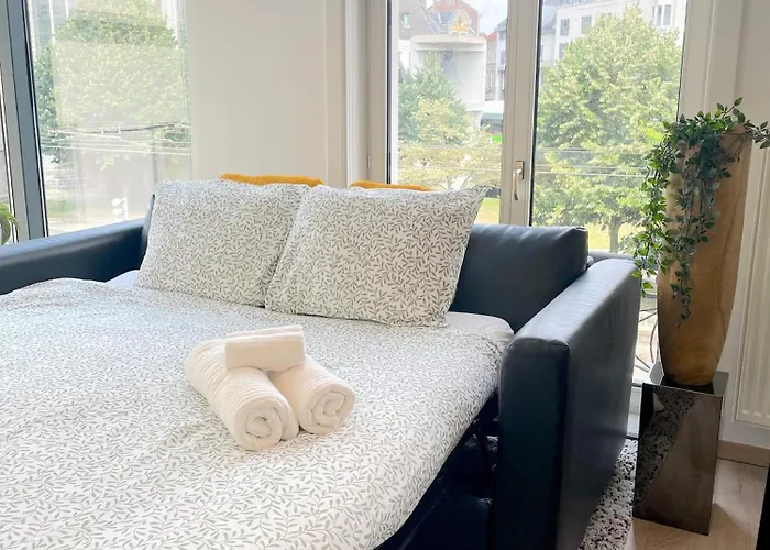 In The Heart Of With Fantastic Views خنت