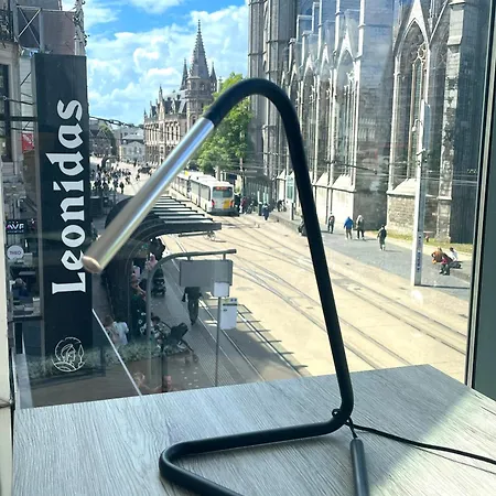 דירה In The Heart Of With Fantastic Views