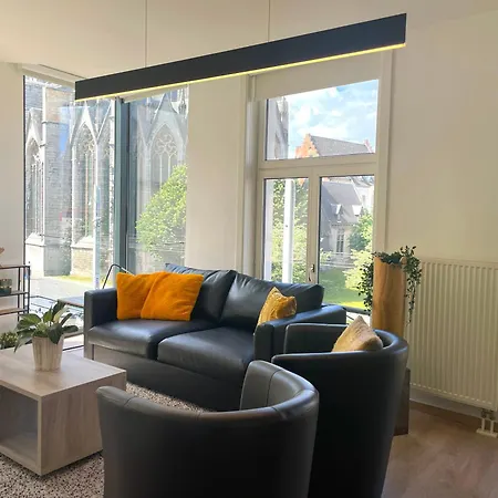 דירה In The Heart Of With Fantastic Views *