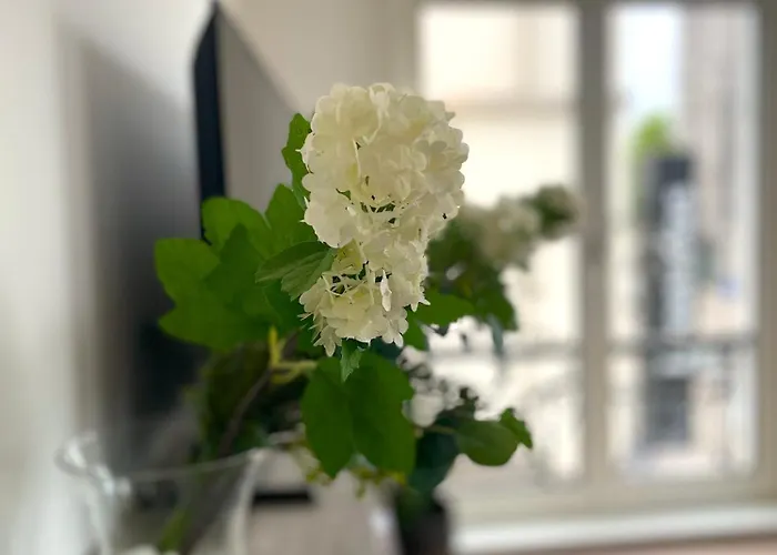 In The Heart Of With Fantastic Views Апартаменты Гент