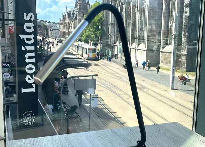 Апартаменты In The Heart Of With Fantastic Views