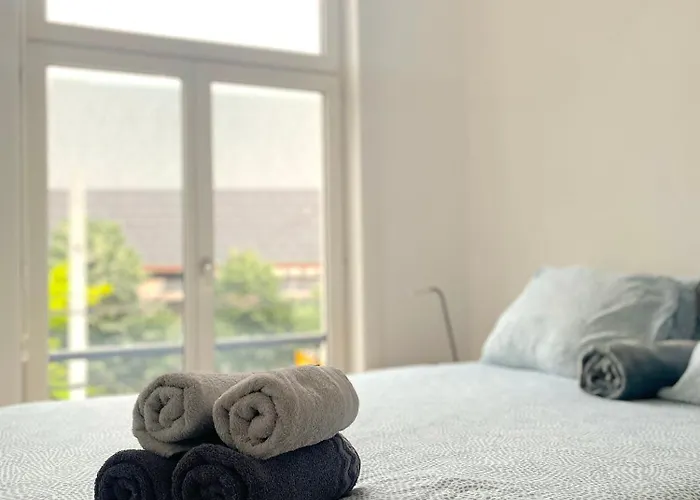 In The Heart Of With Fantastic Views *