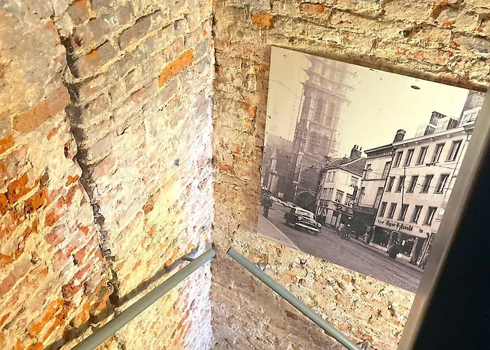 In The Heart Of With Fantastic Views Апартаменты