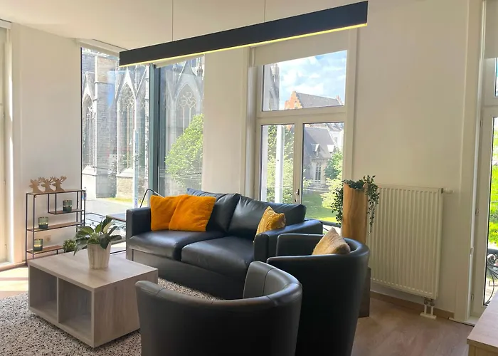 Апартаменты In The Heart Of With Fantastic Views *