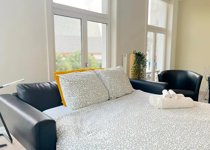 Апартаменты In The Heart Of With Fantastic Views *