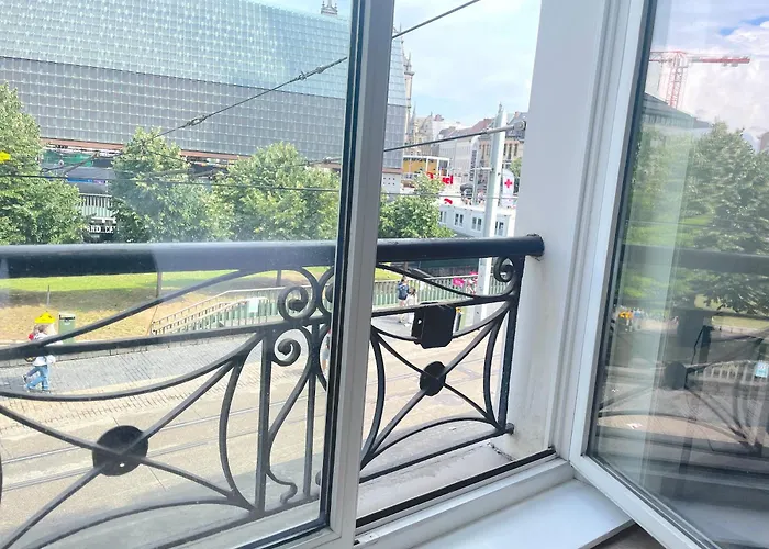 In The Heart Of With Fantastic Views Апартаменты *